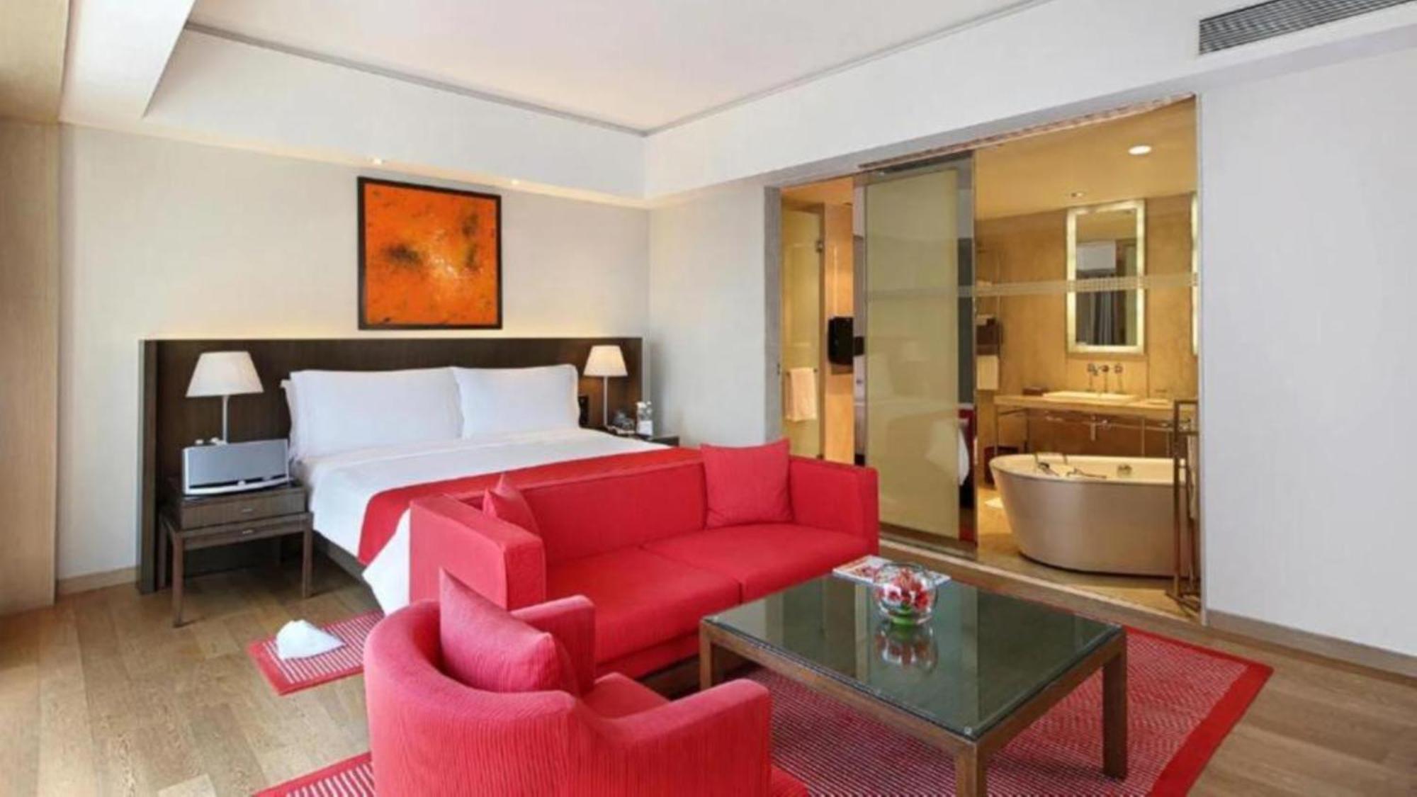 Hotel Seven Near Delhi Airport 4*