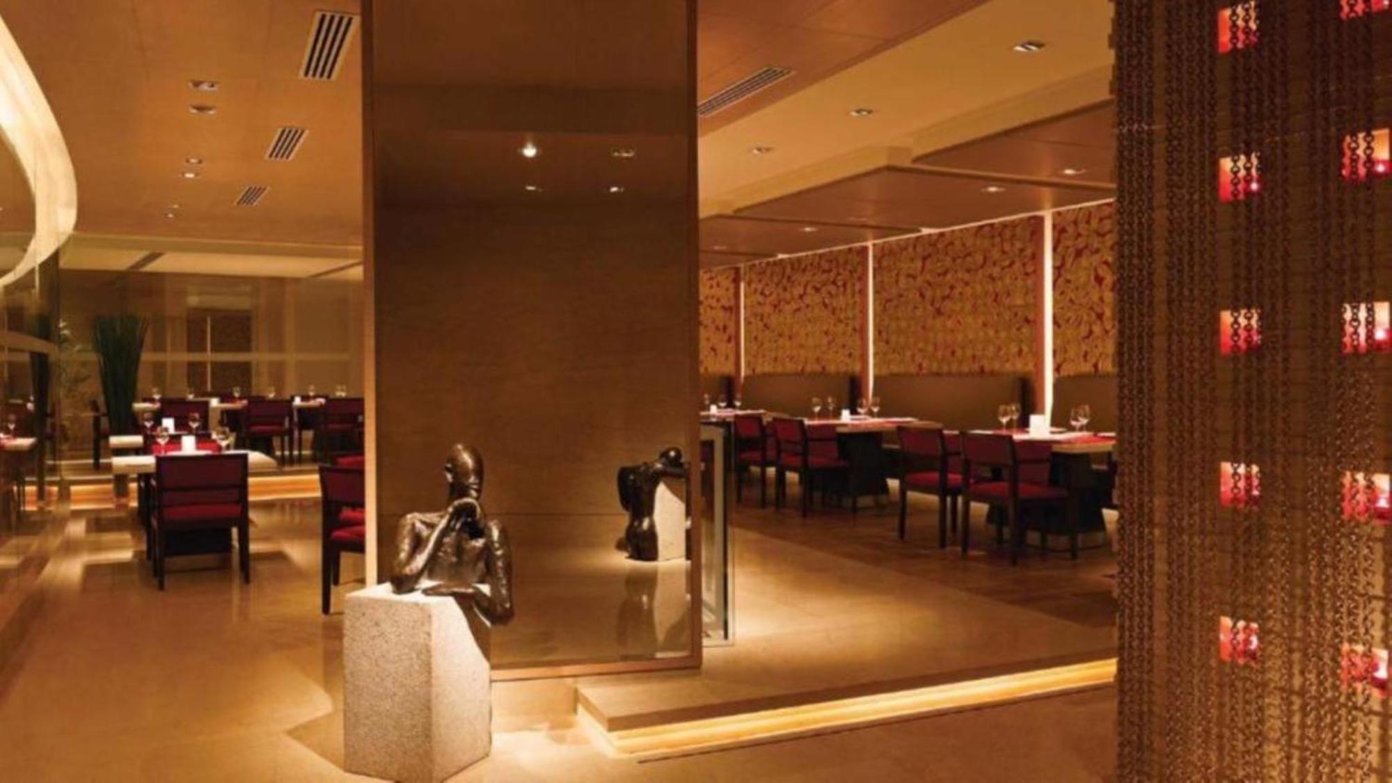 Seven Near Delhi Airport Hotel New Delhi