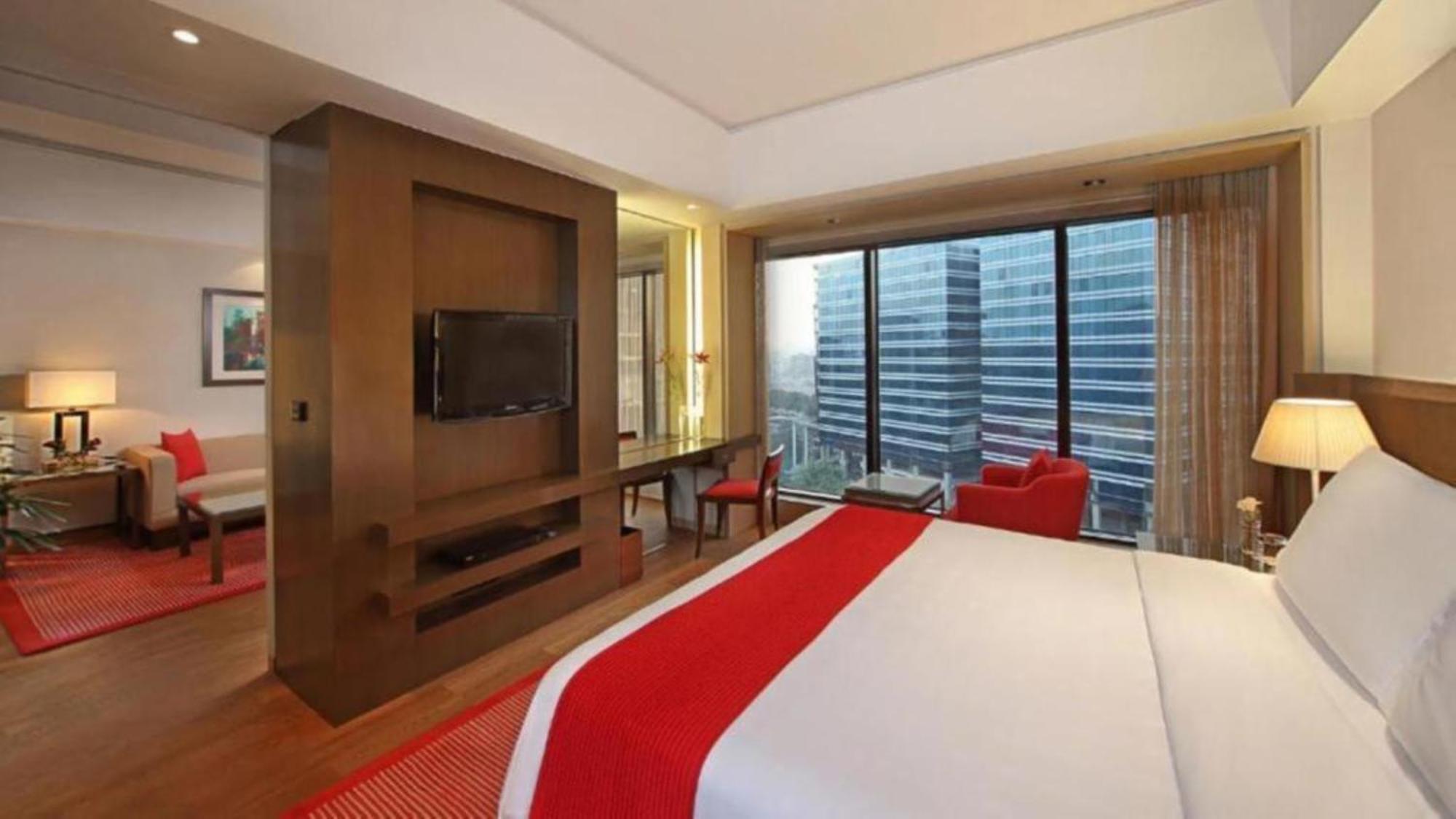 Hotel Seven Near Delhi Airport New Delhi