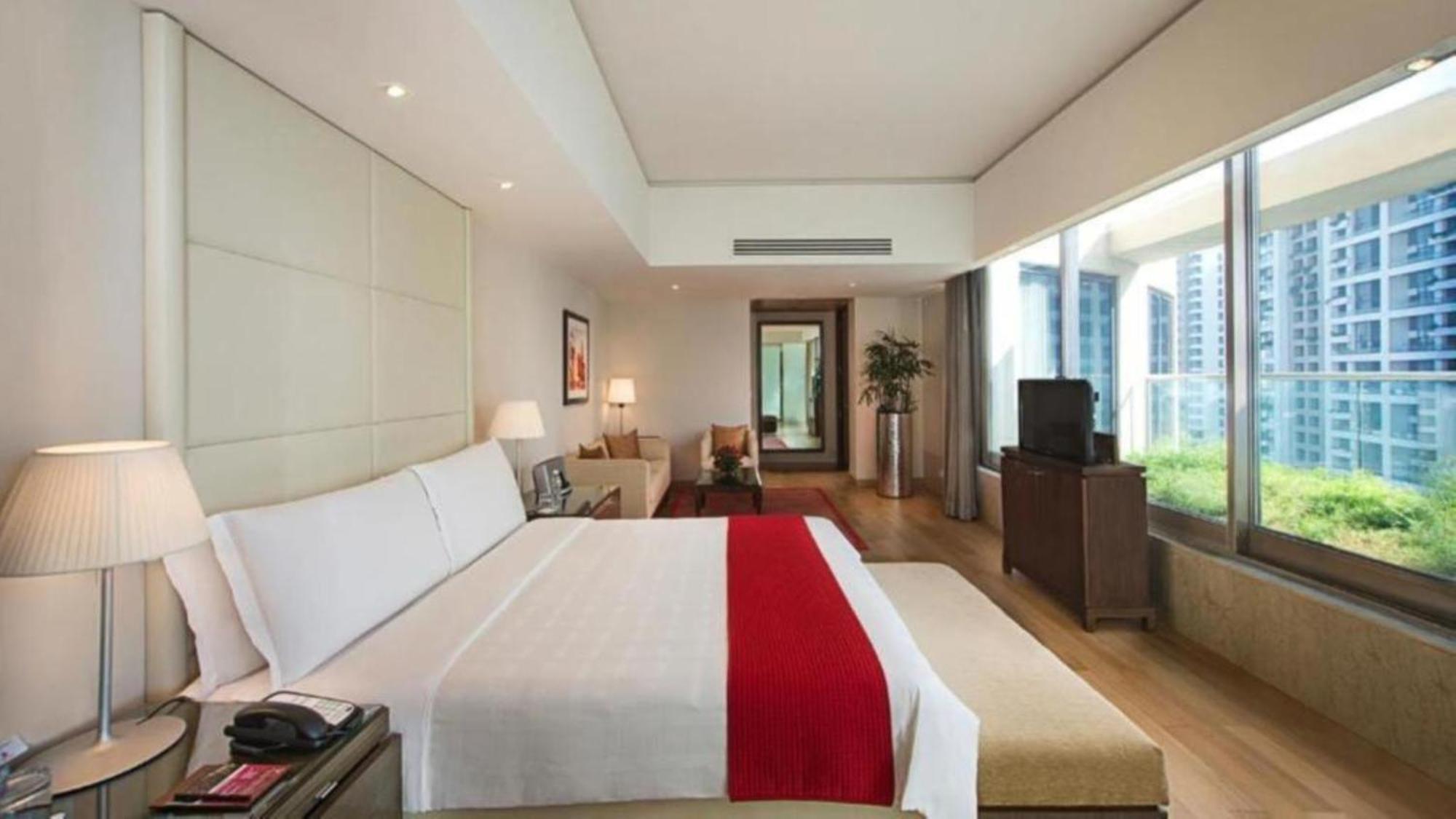 Seven Near Delhi Airport 4* New Delhi