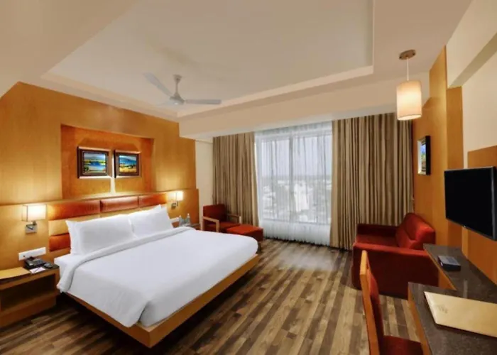 Hotel Seven Inn Near Delhi Airport